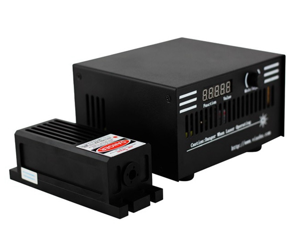 Near Infrared Tunable Diode Laser 1548 nm DPSS Laser (image for) Near Infrared Tunable Diode Laser 1548 nm DPSS Laser